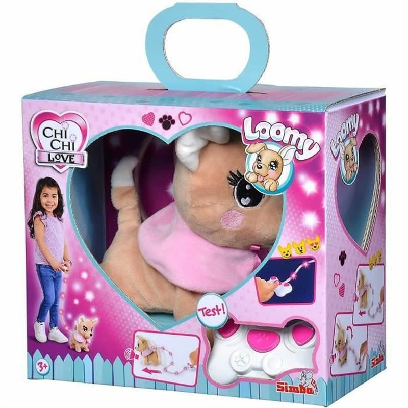 Chien interactif Simba loomy - Image 1