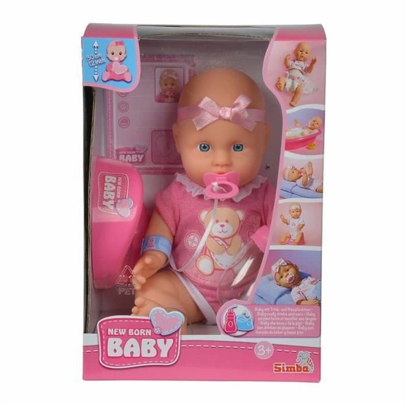Poupée Bébé Simba - Image 1