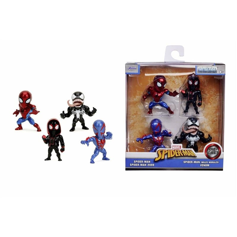 Figurines daction Simba Spiderman - Image 1