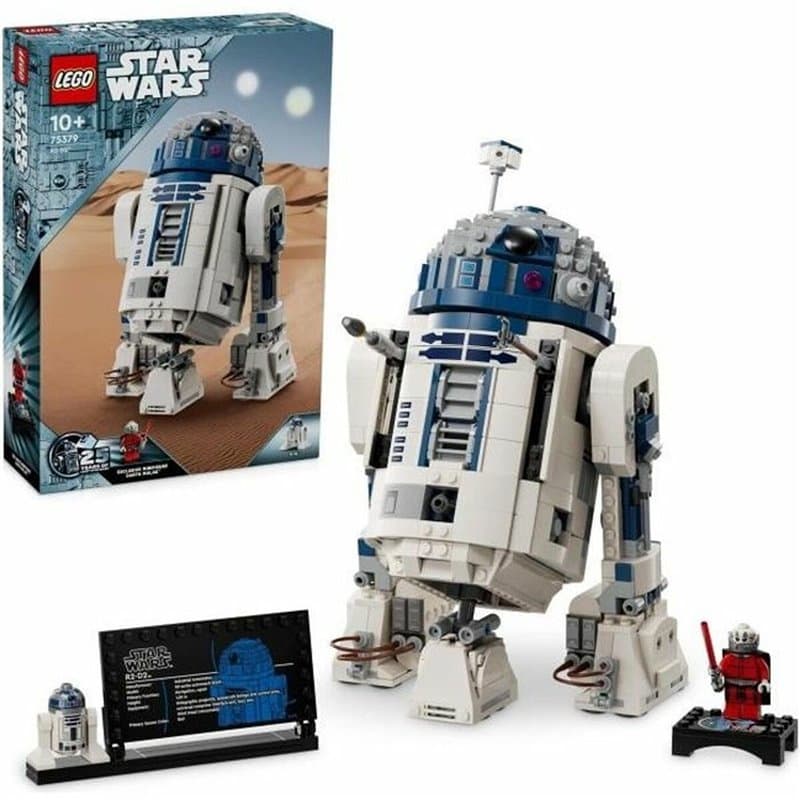 Set de construction Lego 75379 Multicouleur - Image 1
