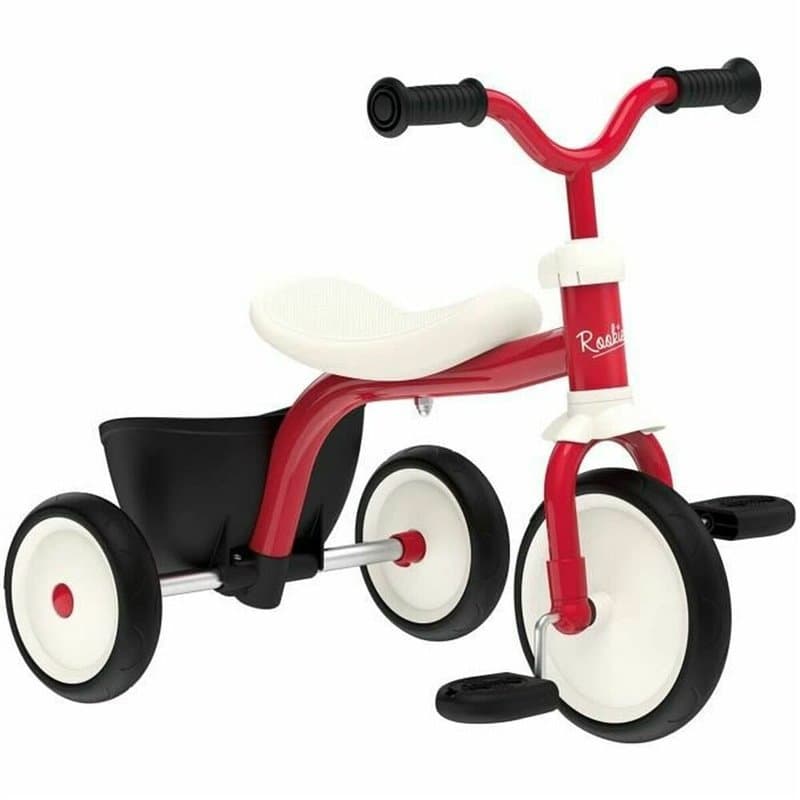 Tricycle Smoby Rookie 58 x 50 x 41 cm - Image 1