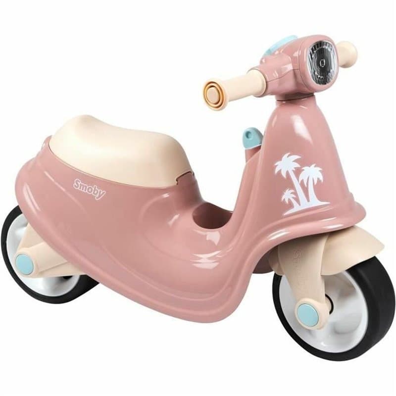 Tricycle Smoby scooter Rose - Image 1