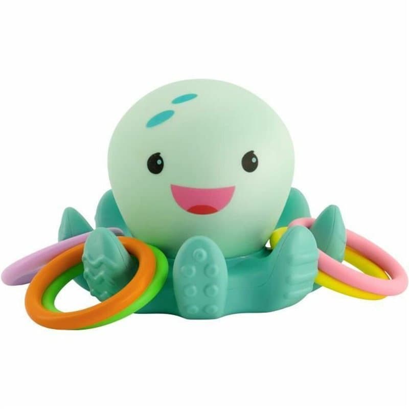 Poupée Bébé Infantino Octopus - Image 1