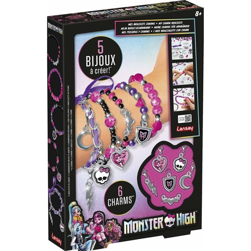 Perles Lansay Monster High - Image 1