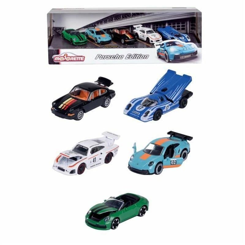 Voiture de course Majorette Porsche Edition - Image 1