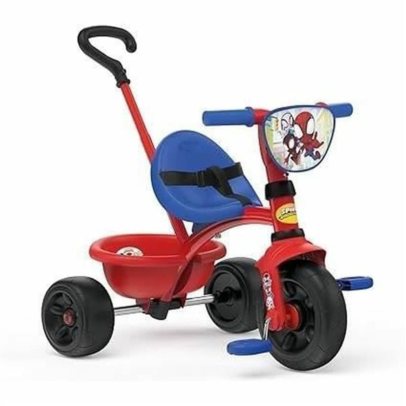 Tricycle Smoby Spiderman - Image 1