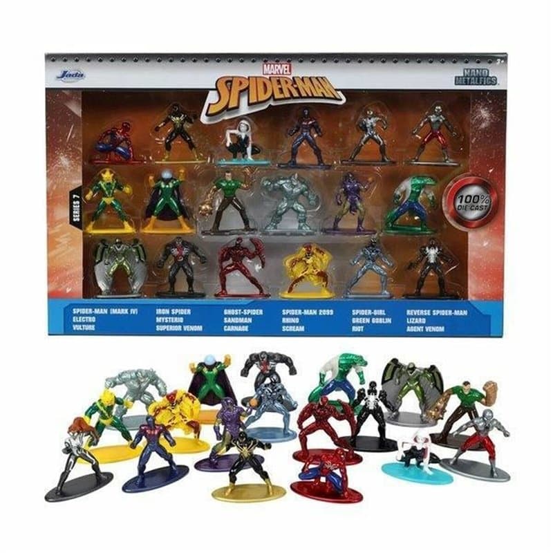 Figurines Articulées Simba Spiderman - Image 1