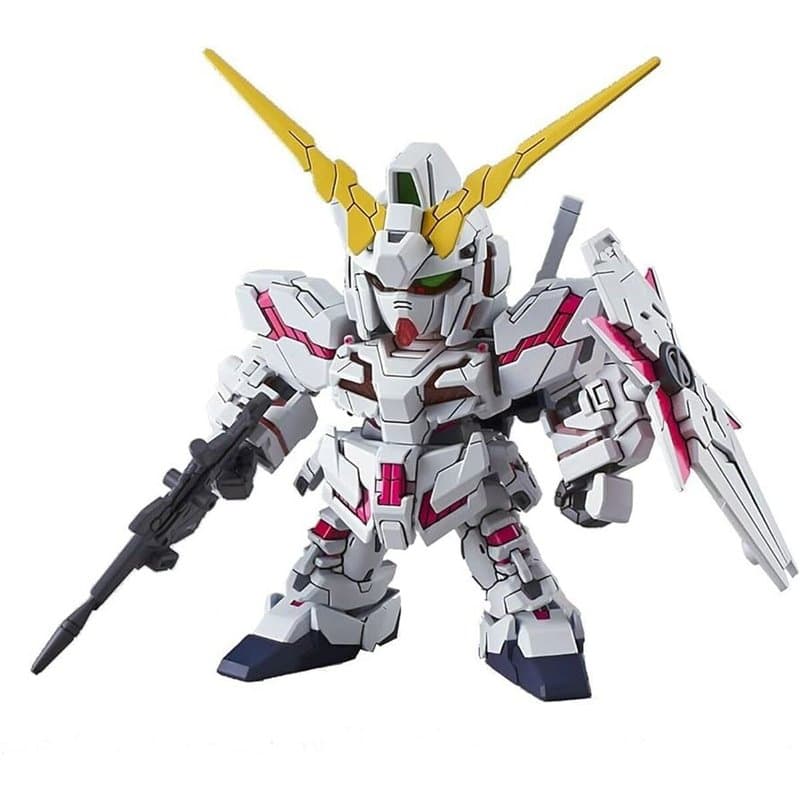 Figurine daction Bandai UNICORN - Image 1