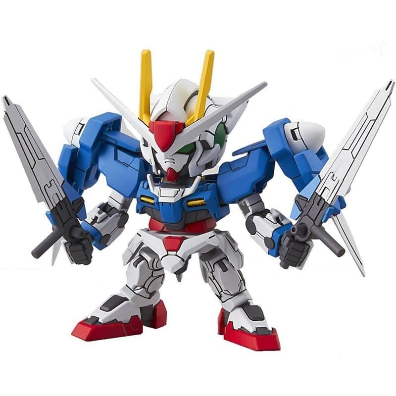 Figurine daction Bandai 00 Moderne - Image 1