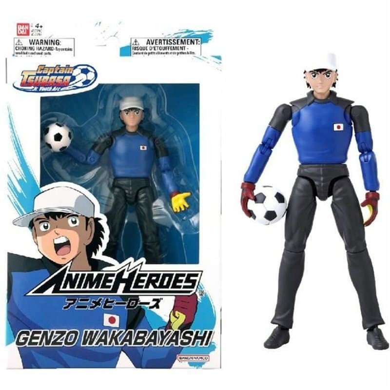 Personnage articulé Bandai AH37792 - Image 1