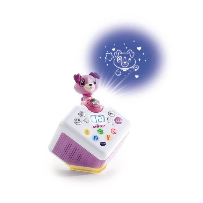 Vtech Mon Conteur D'Histoires (Rose) - Image 1