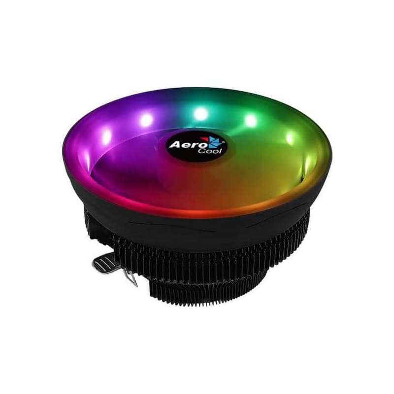 Ventillateur de cabine CPU Aerocool Core Plus Ø 12 cm 1800 rpm Ø 12 cm - Image 1