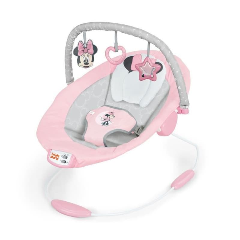 Hamac pour Bébé Bright Starts Minnie Mouse - Image 1