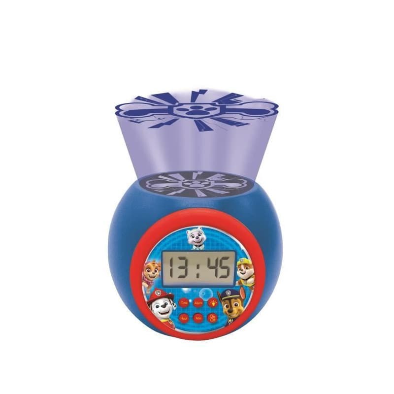 Réveil Lexibook The Paw Patrol Projecteur - Image 1