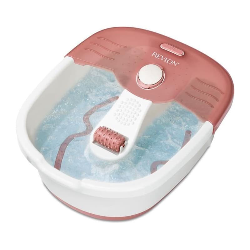 Masseur de Pieds Revlon RVFB7021PE Rose - Image 1