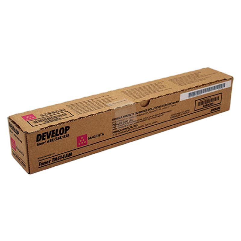 Développer le Toner TN-514 TN514 Magenta (A9E83D0) - Image 1