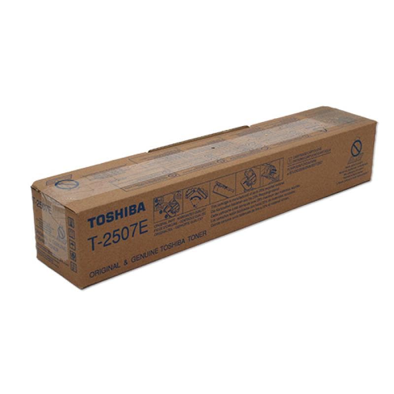 Toner Toshiba T-2507E T2507E (6AJ00000157) (6AJ00000247) - Image 1