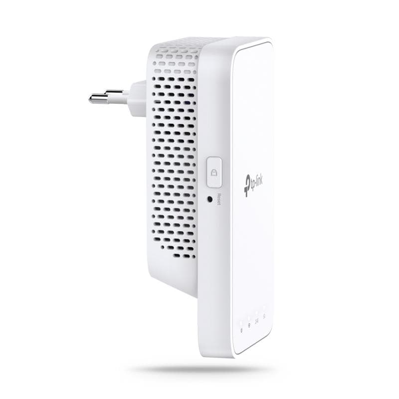 Tp-Link RE230 prolongateur réseau Blanc 10, 100 Mbit/s - Image 1
