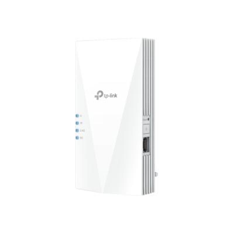 Tp-Link RE500X prolongateur réseau Émetteur et récepteur réseau Blanc 1000 Mbit/s - Image 1