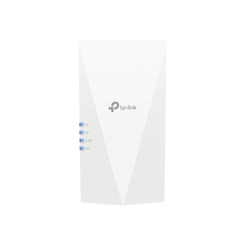 Tp-Link RE600X prolongateur réseau Émetteur et récepteur réseau Blanc 10, 100, 1000 Mbit/s - Image 1