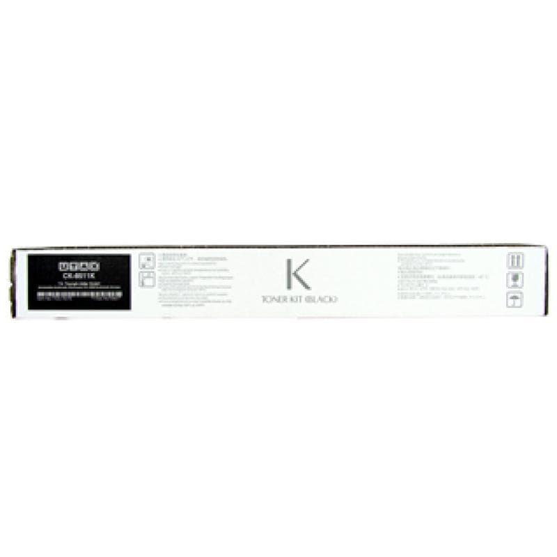 Toner Utax CK-8511 CK8511 Noir Schwarz (1T02L70UT0) - Image 1