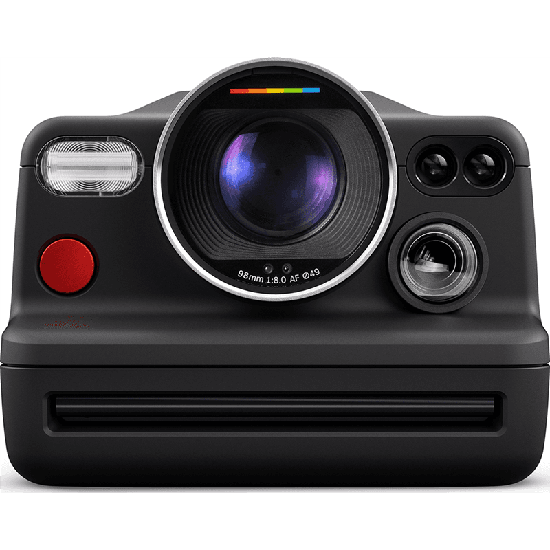 Appareil photo instantané I-2 Noir Polaroid - Image 1