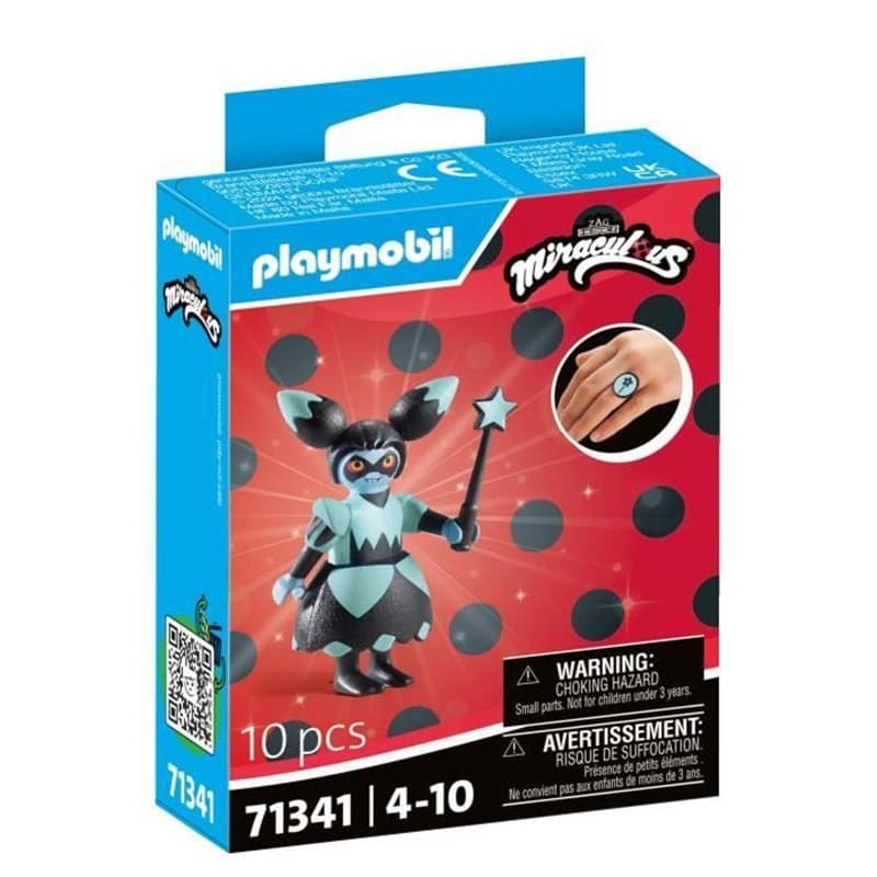 Playset Playmobil 71341 Miraculous - Image 1