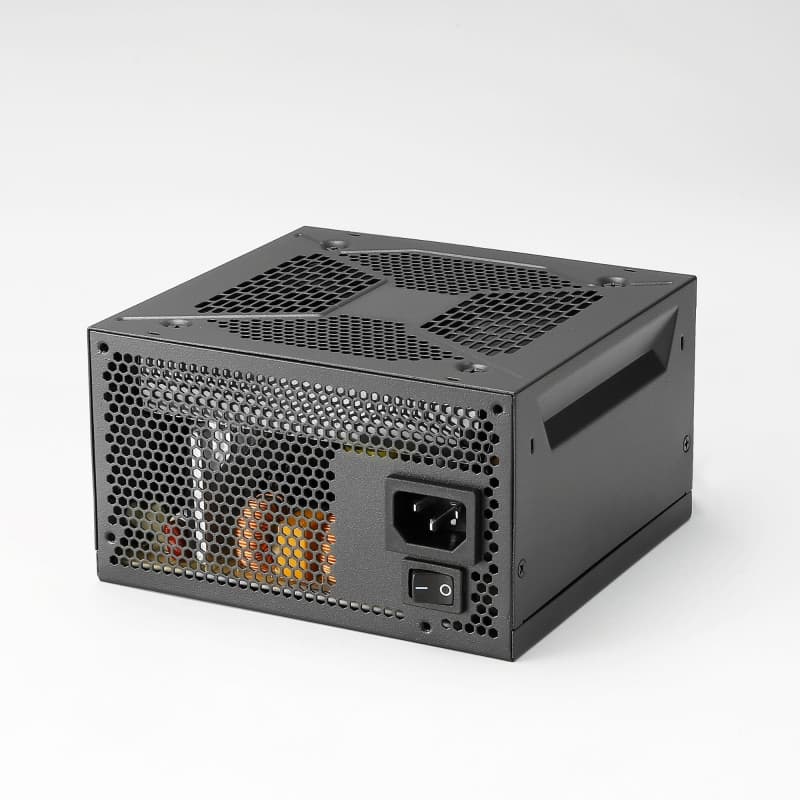 Alimentation PC ATX HEDEN 80PLUS 500W - Image 1