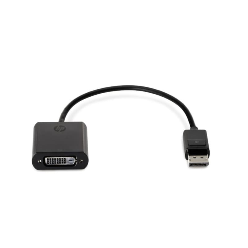 HP Adaptateur DisplayPort vers DVI - Image 1