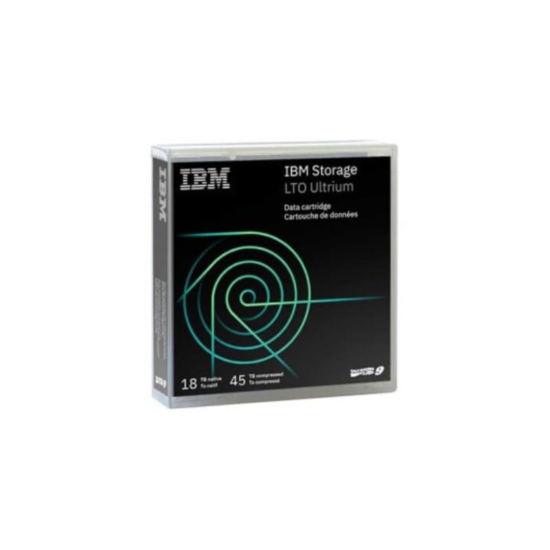 IBM cart LTO9 18/45 TB - Image 1