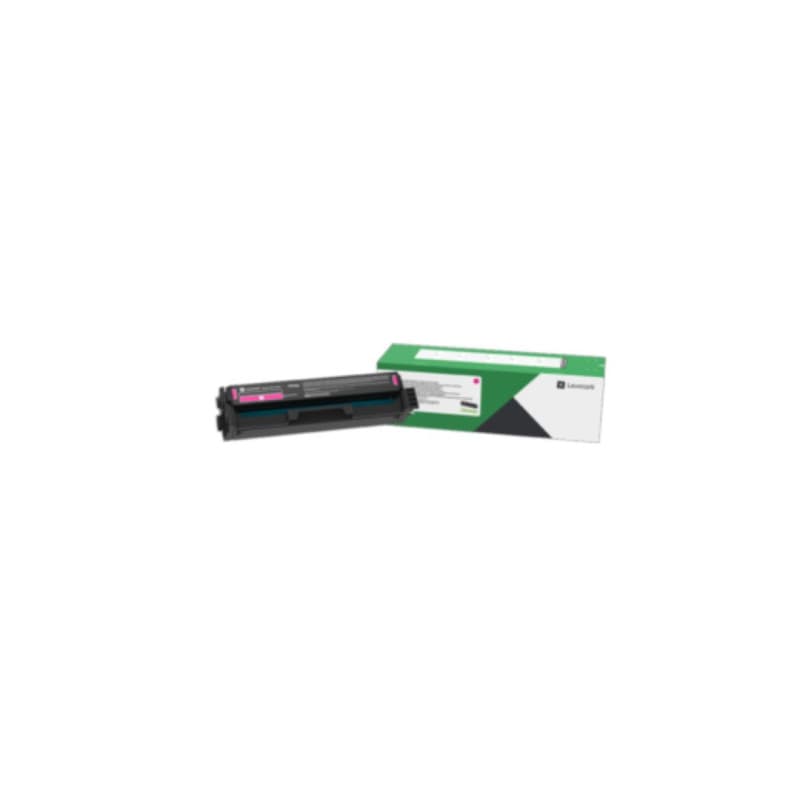 Lexmark C342XY0 Cartouche de toner Original Jaune - Image 1