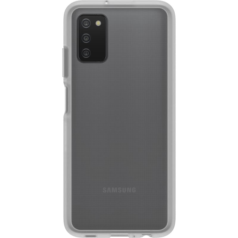 Otterbox Coque React Samsung Galaxy A03s - clear - Image 1