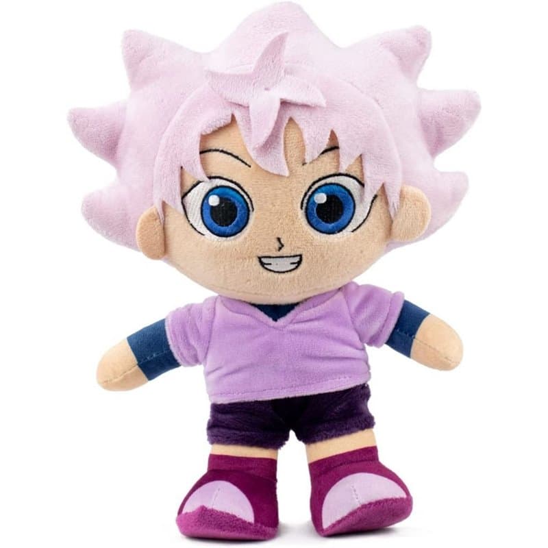 Peluche HXH - KILLUA 28 cm - Image 1