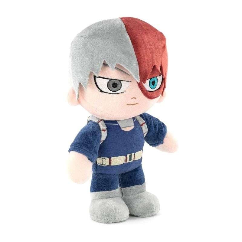 Peluche MHA - TODOROKI 29 cm - Image 1