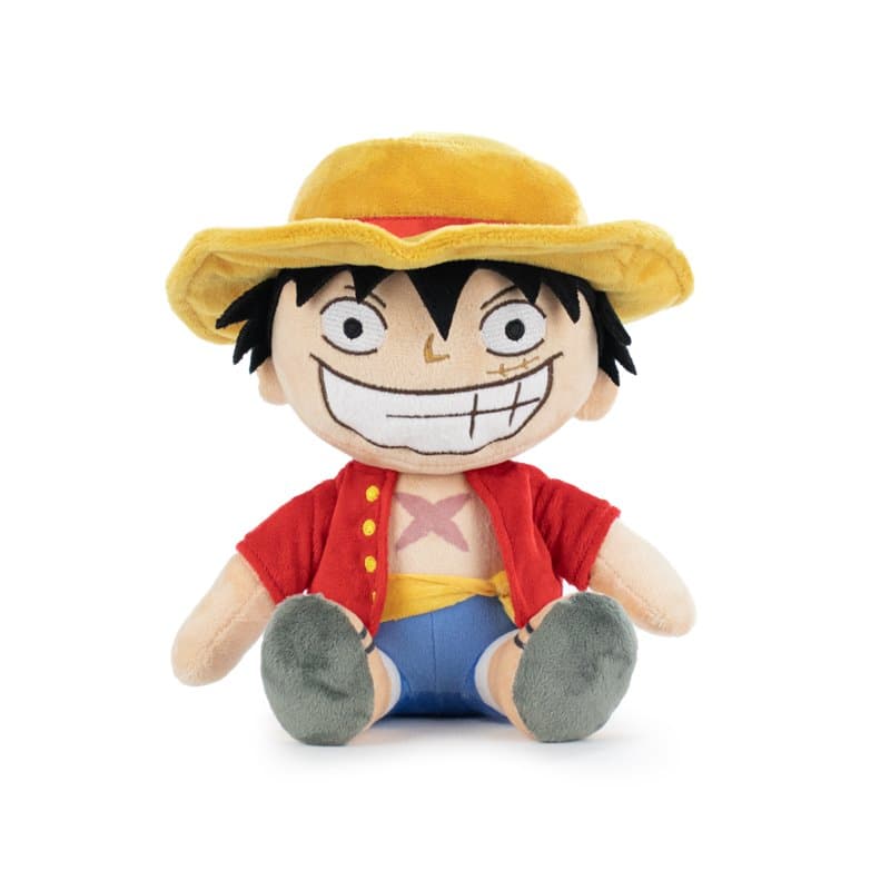 Peluche IMPULSE ONE PIECE - LUFFY 22 cm - Image 1