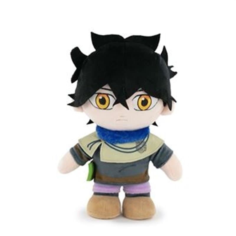 Peluche BLACK CLOVER - YUNO 30 cm - Image 1
