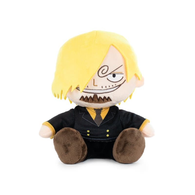Peluche IMPULSE ONE PIECE - SANJI 22 cm - Image 1