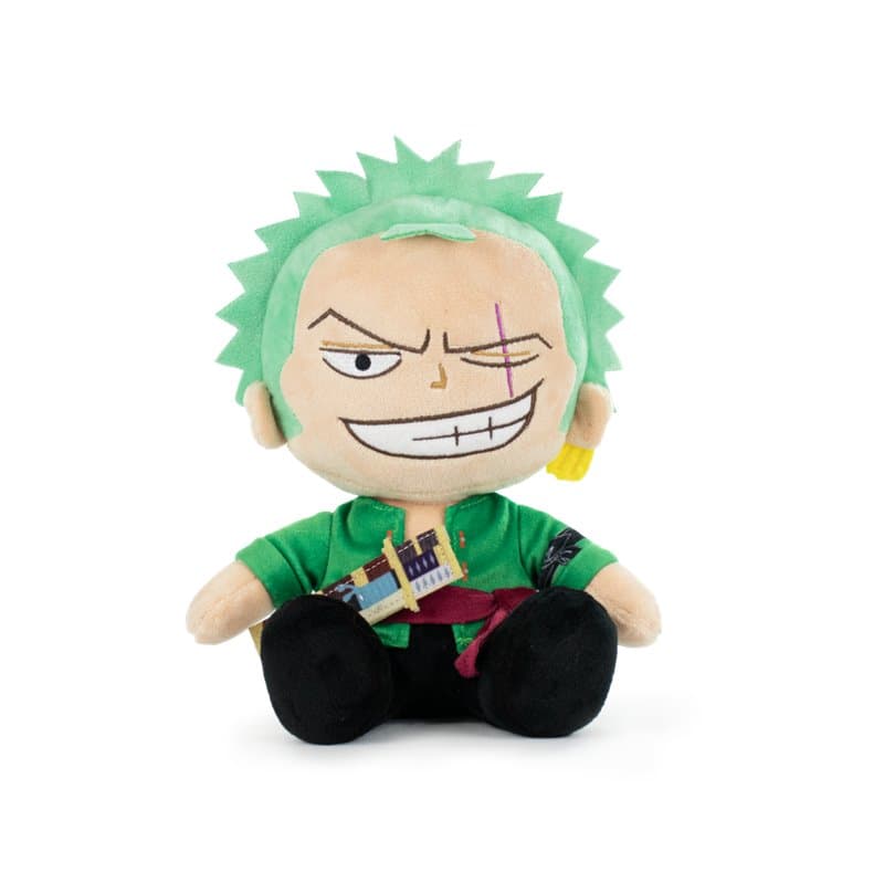 Peluche IMPULSE ONE PIECE - ZORRO 23 cm - Image 1