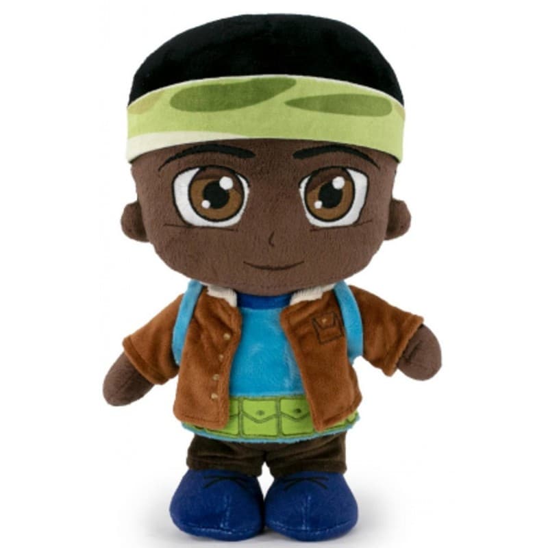 Peluche STRANGER THINGS - LUCAS 29 cm - Image 1