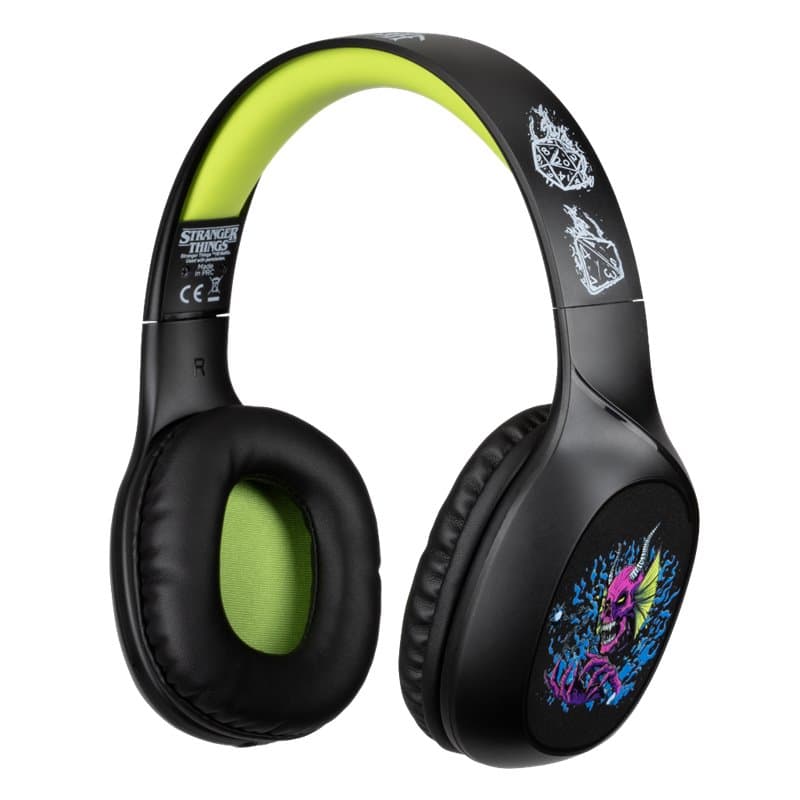 Casque BT - Stranger Things - Image 1