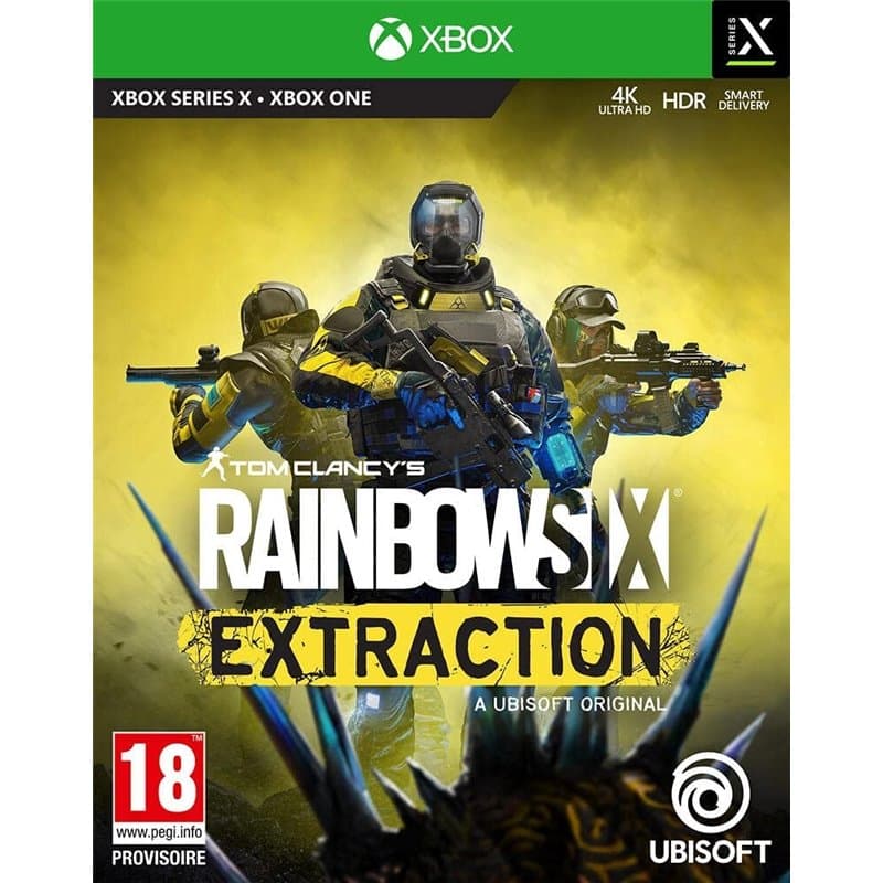 Rainbow Six Extraction Xone VF - Image 1
