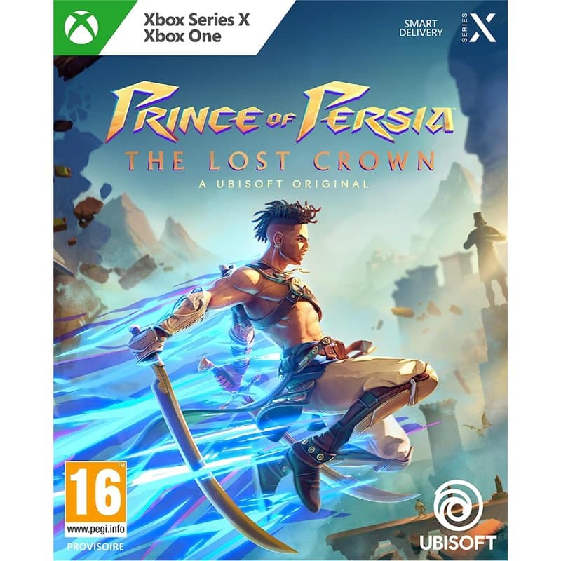 Jeu vidéo Xbox One / Series X Ubisoft Prince of Persia: The Lost Crown (FR) - Image 1