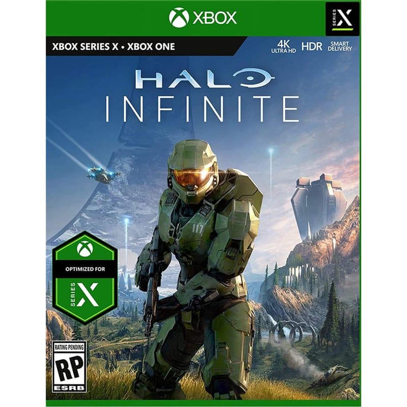 Halo INFINITE XONE/XBS - Image 1