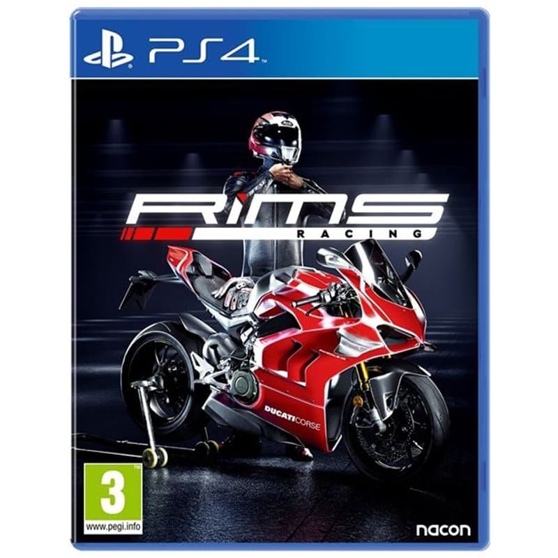 Rims RACING P4 VF - Image 1