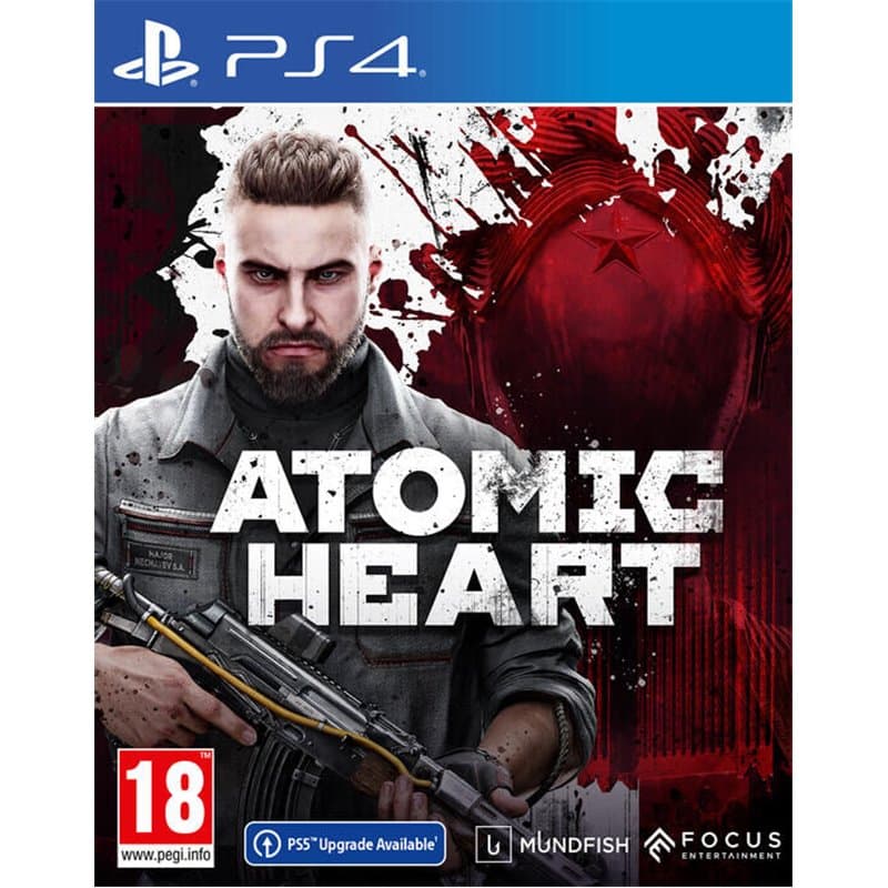 Atomic HEART P4 VF - Image 1