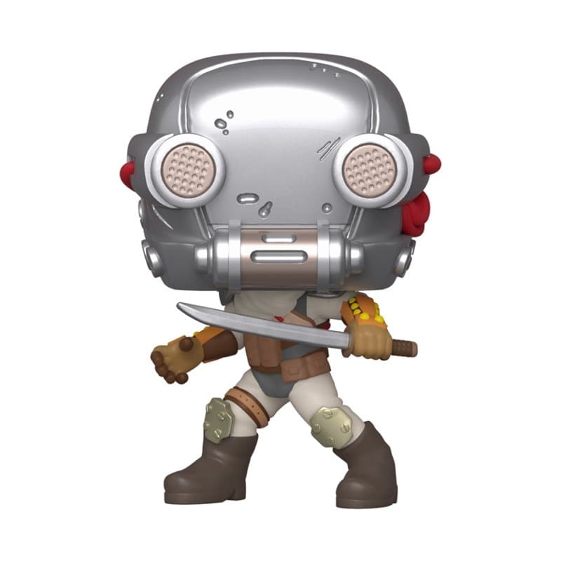 Figurine Pop! Immortal Shroud - Image 1