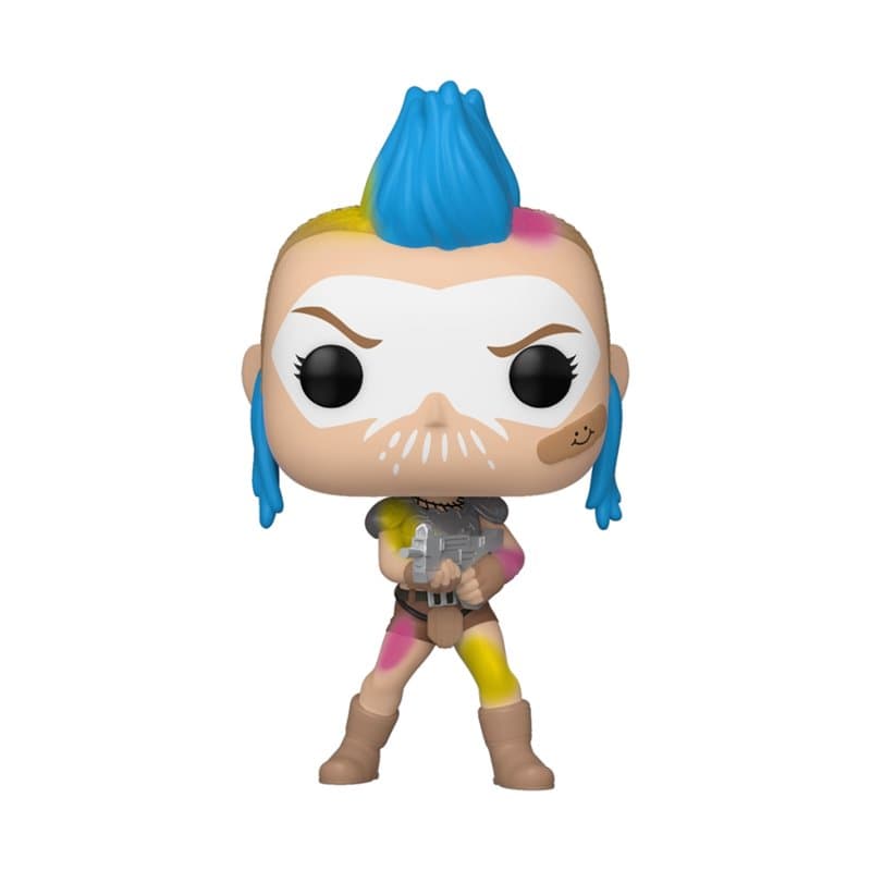 Figurine Pop! Mohawk Girl - Image 1