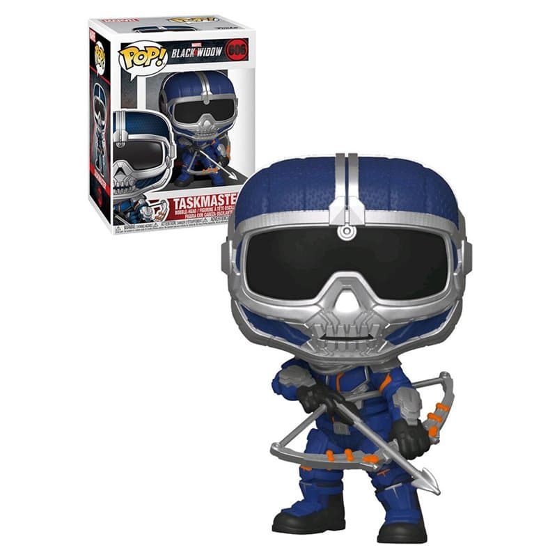 Figurine Pop! Taskmaster - Image 1