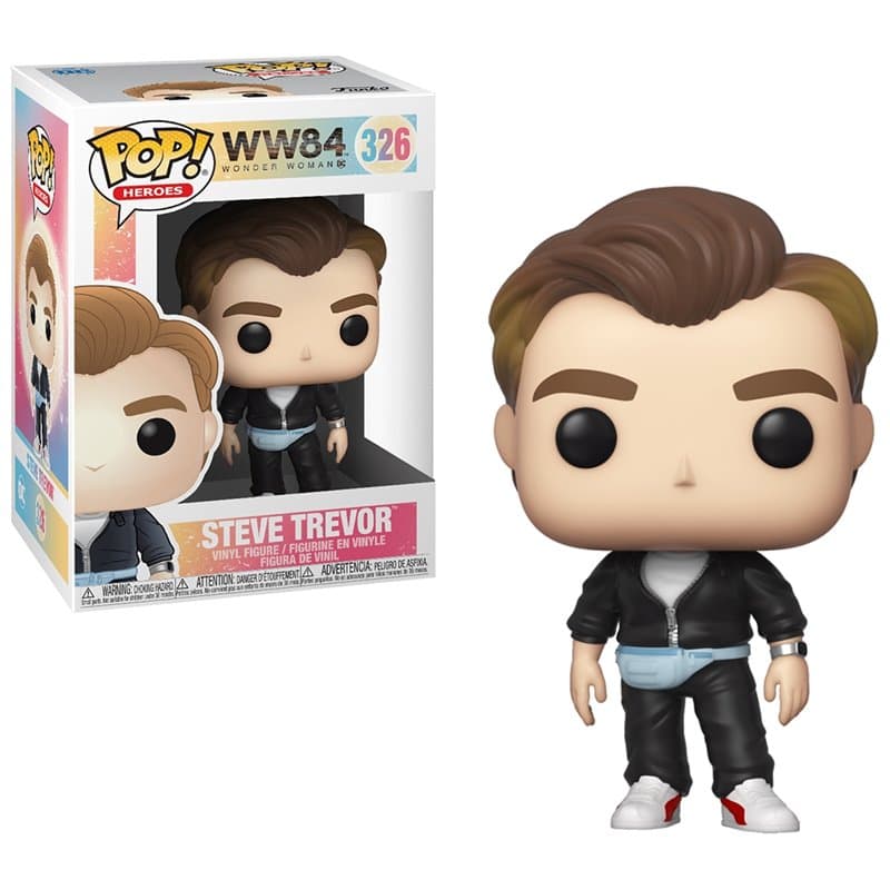 Figurine Pop! Steve Trevor - Image 1