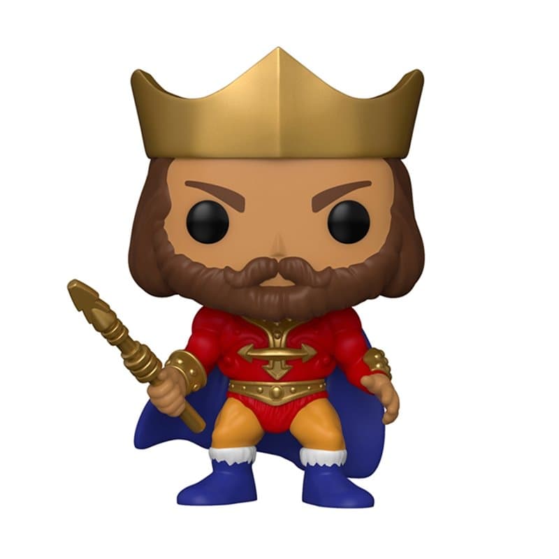 Figurine Pop! King Randor - Image 1